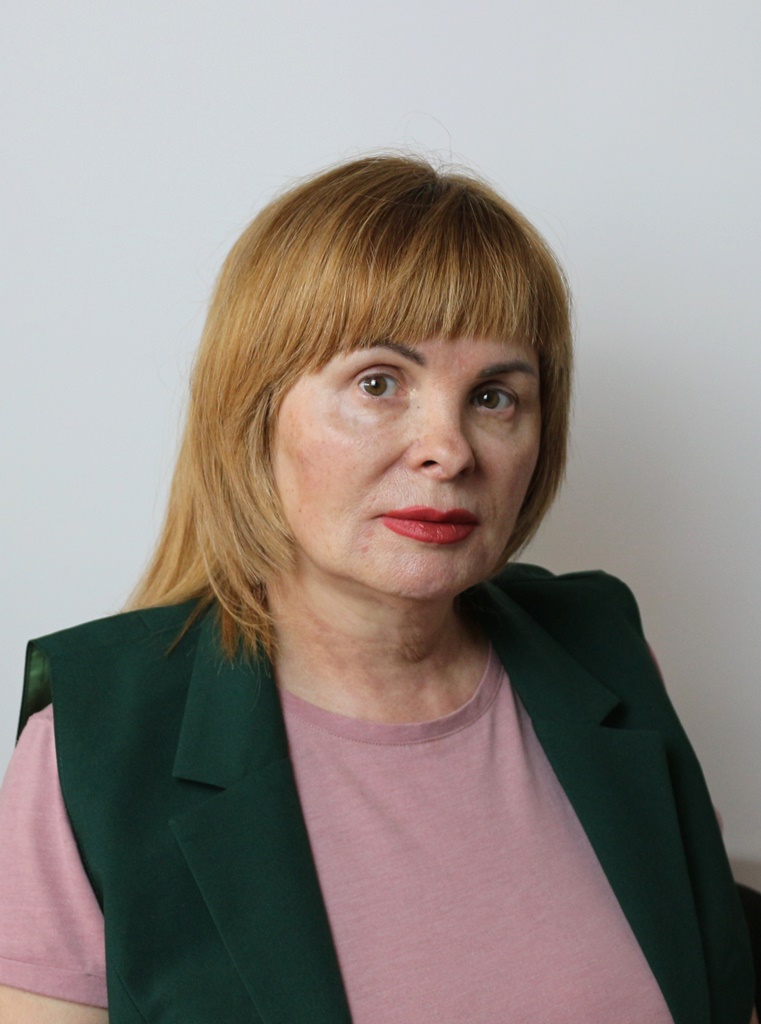 Бондарева Людмила Анатольевна.