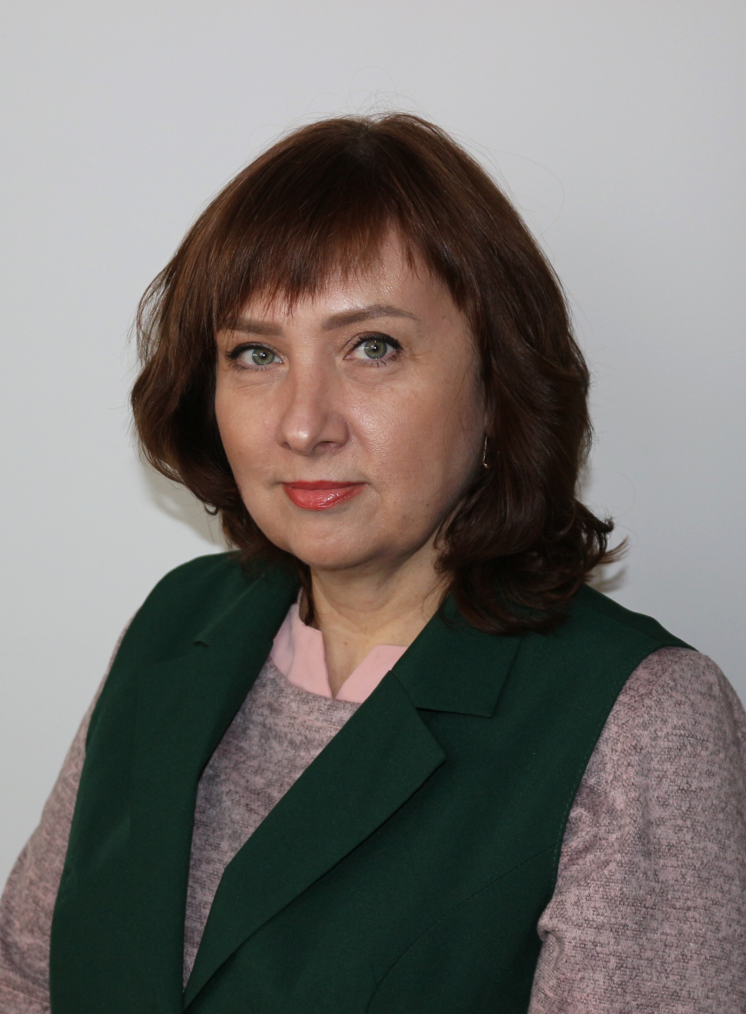 Олифиренко Татьяна Геннадьевна.