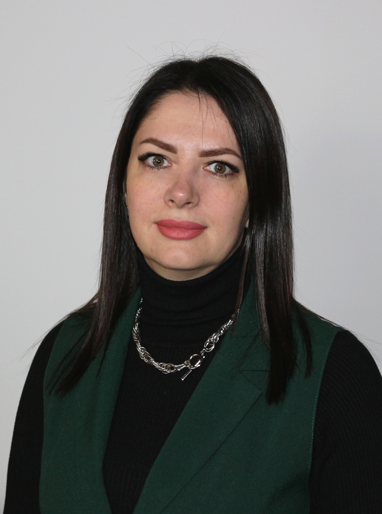 Лазаренко Светлана Викторовна.
