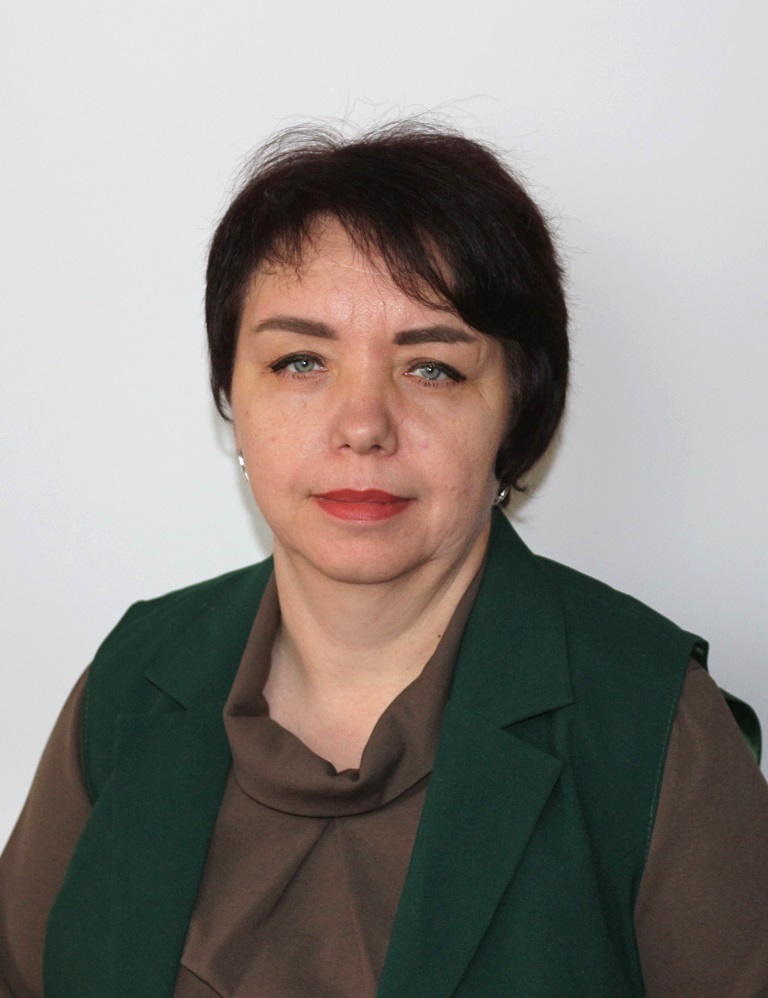 Орловская Лилия Алексеевна.