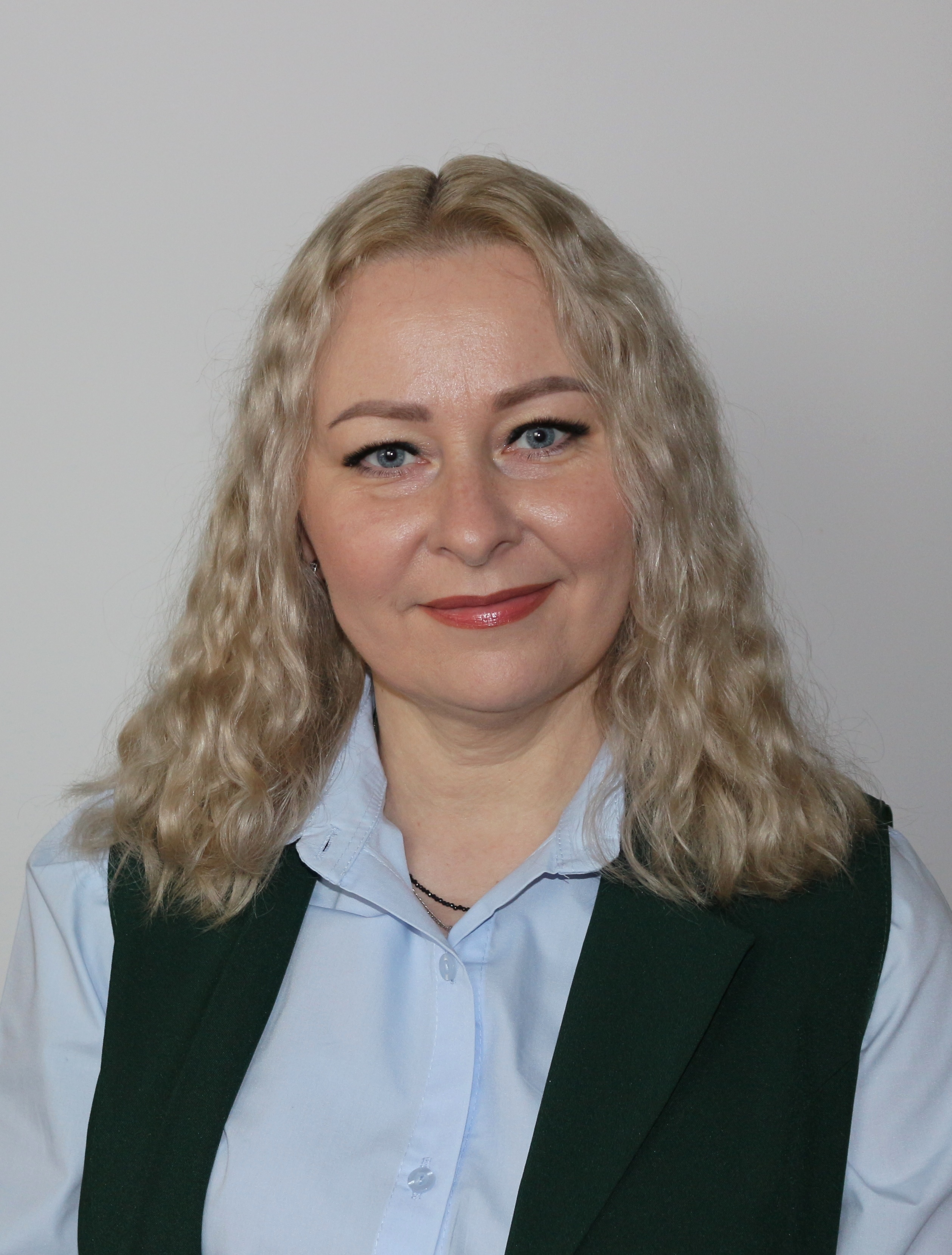 Коробицина Ольга Анатольевна.